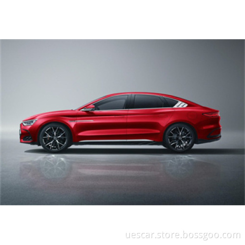 BYD Auto Prezzo 2022 Creazione Edizione 715 km 4WD Auto elettriche di punta SUV ad alta velocità Byd Han 2022 EV auto esporta